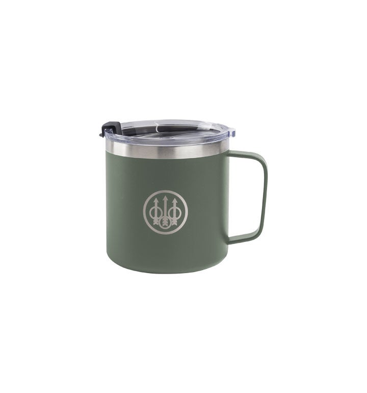 Green Beretta Coffee Mug 475 ml