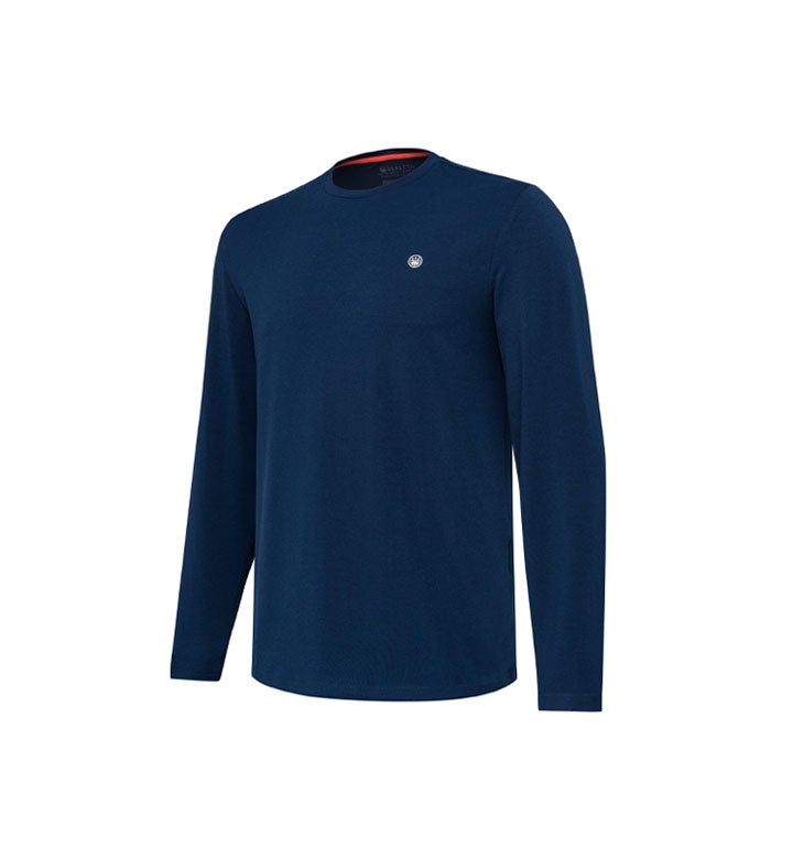 Blue Beretta Team long sleeve t-shirt