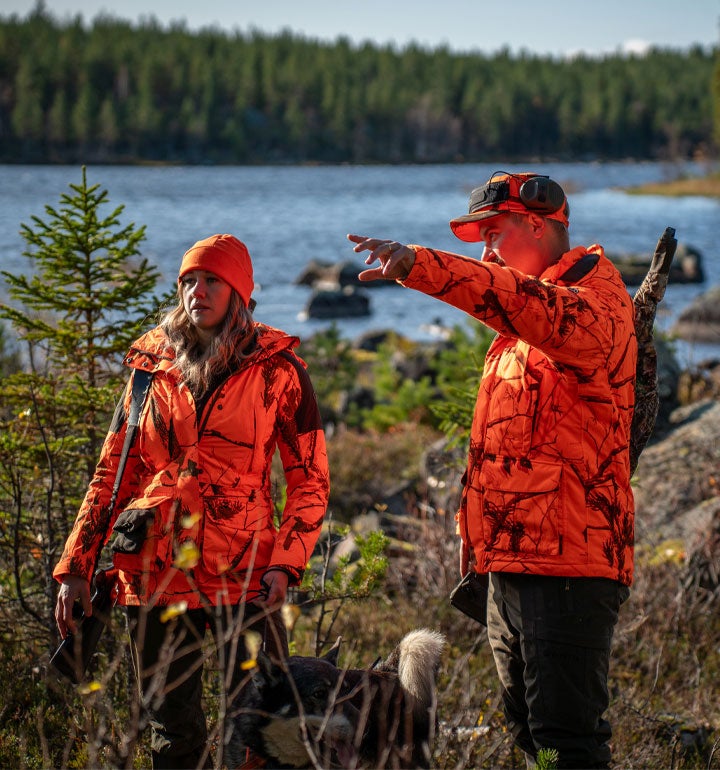 high visibility clothing