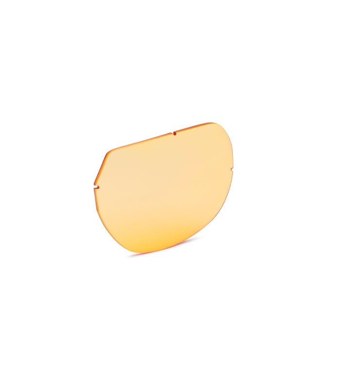Yellow Competition EVO Spare Lenses
