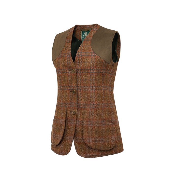 St James Vest for Woman