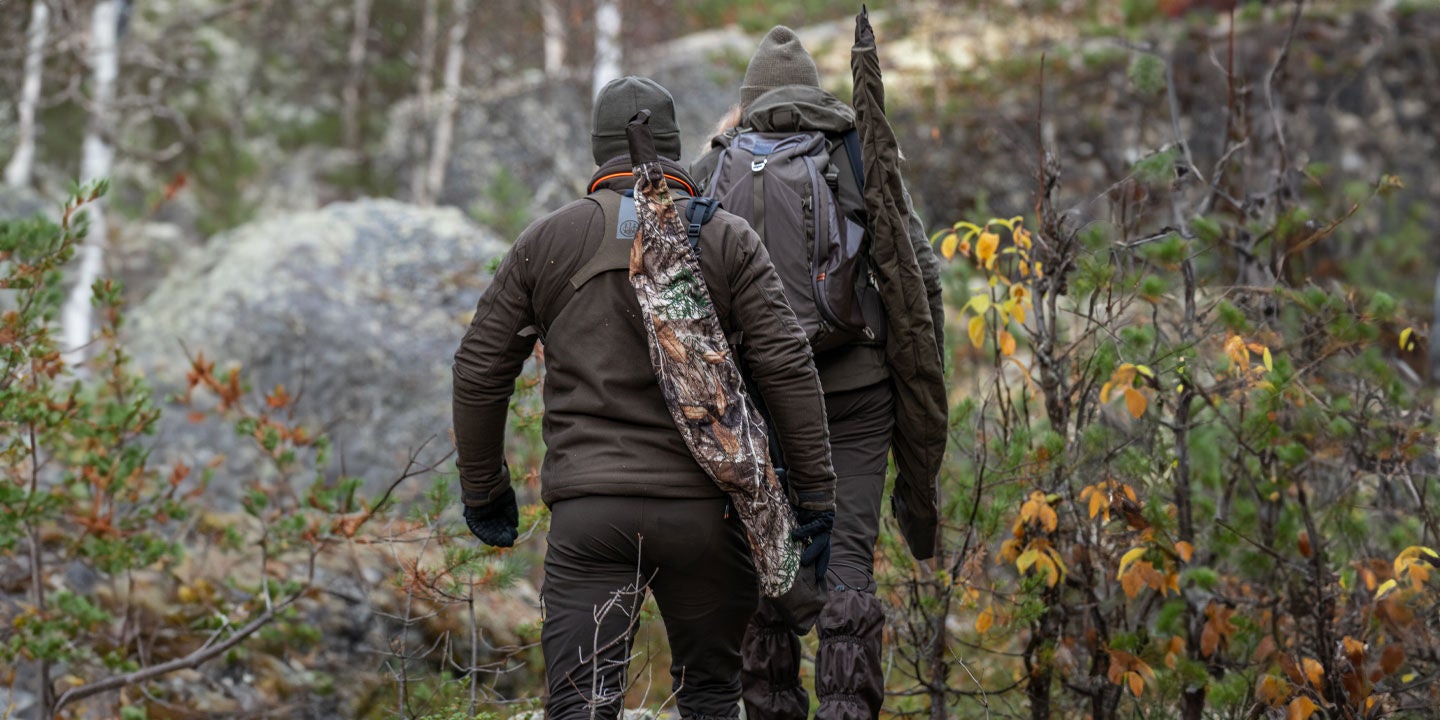 équipement de chasse