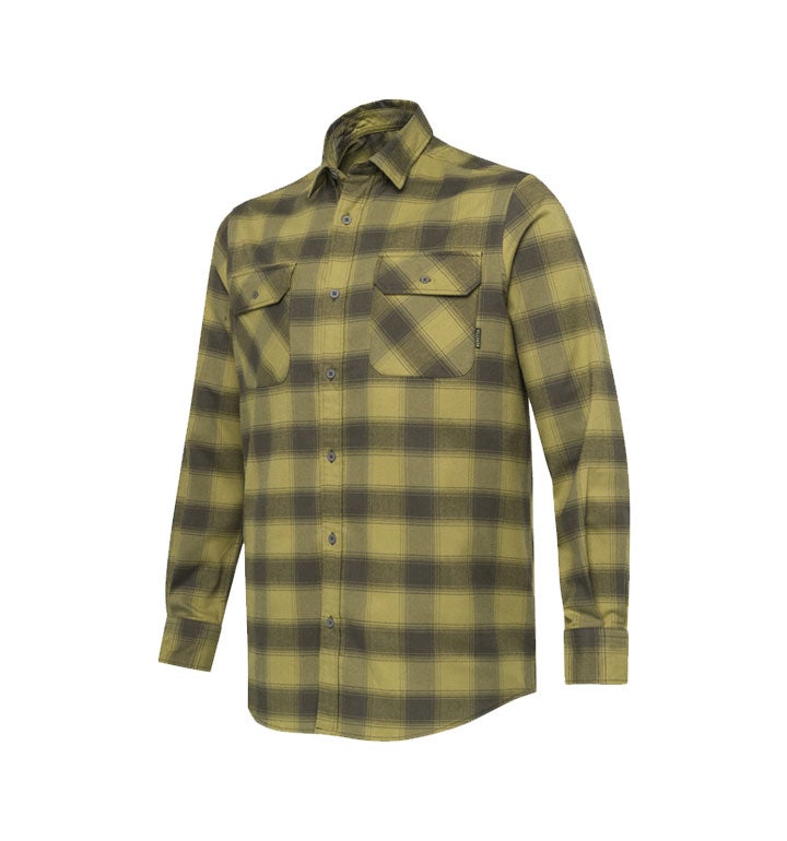 Cadet Flannel Shirt