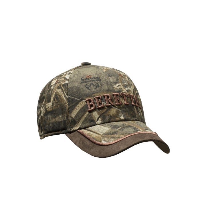 Camo Beretta Cap