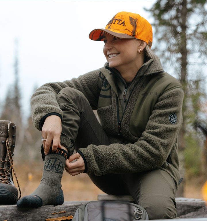 women's hunting clothes