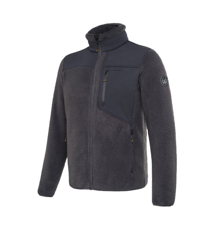 Halifax Sherpa Fleece Jacket