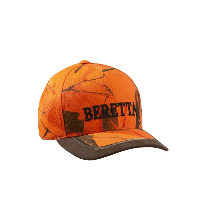 Camo Beretta Cap