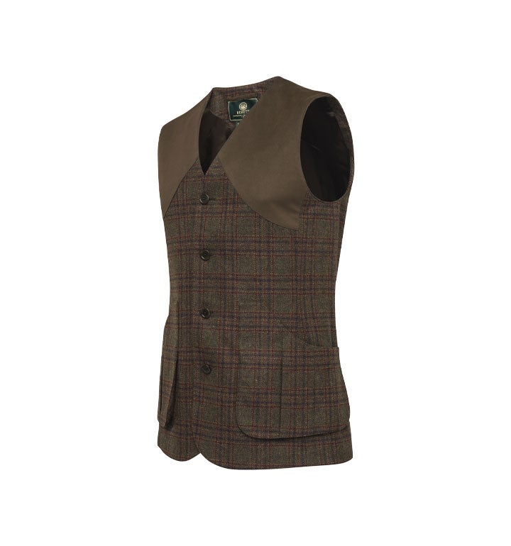 St James Vest