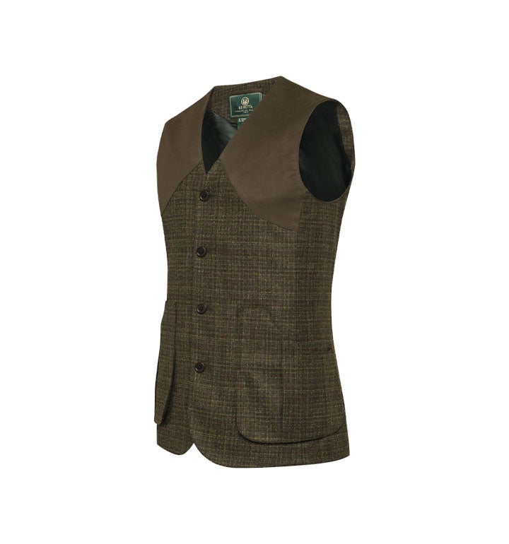 St James Vest