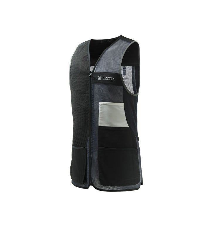 Black & grey Uniform Pro 20.20 Vest