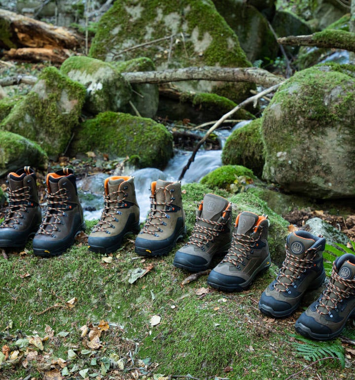 chaussures de randonnée pour femmes 