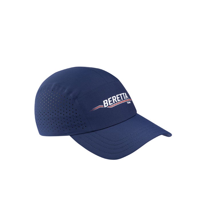 Blue Total Eclipse Beretta Team Cap