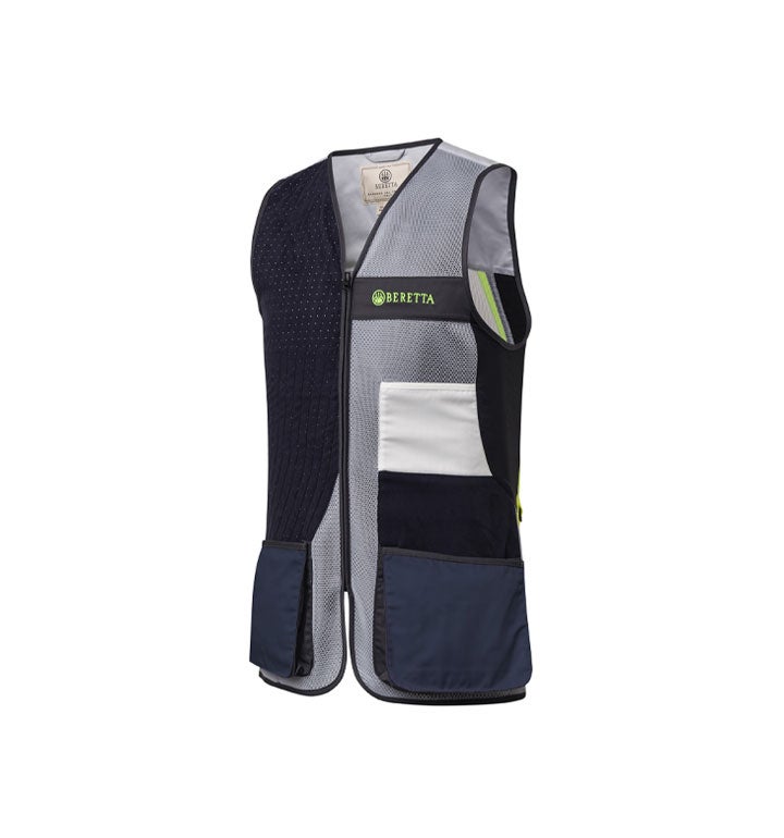 Ebony & Ice Grey Uniform Pro 20.20 Vest