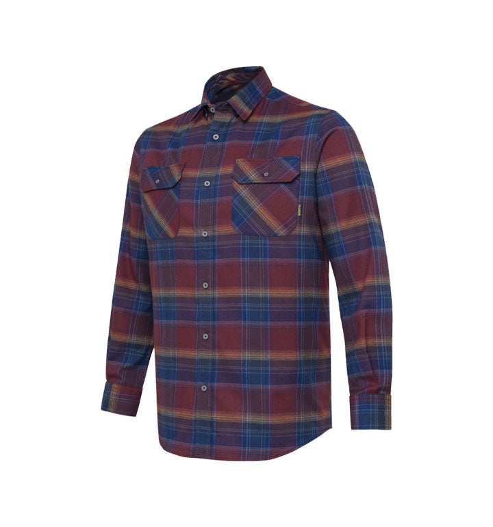 Cadet Flannel Shirt