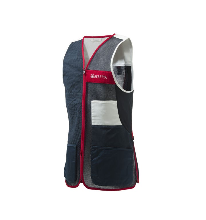 Blue & white Uniform Pro 20.20 Vest