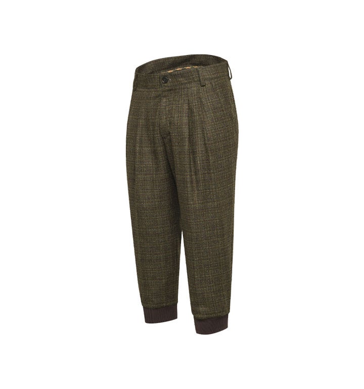 St James Breeks