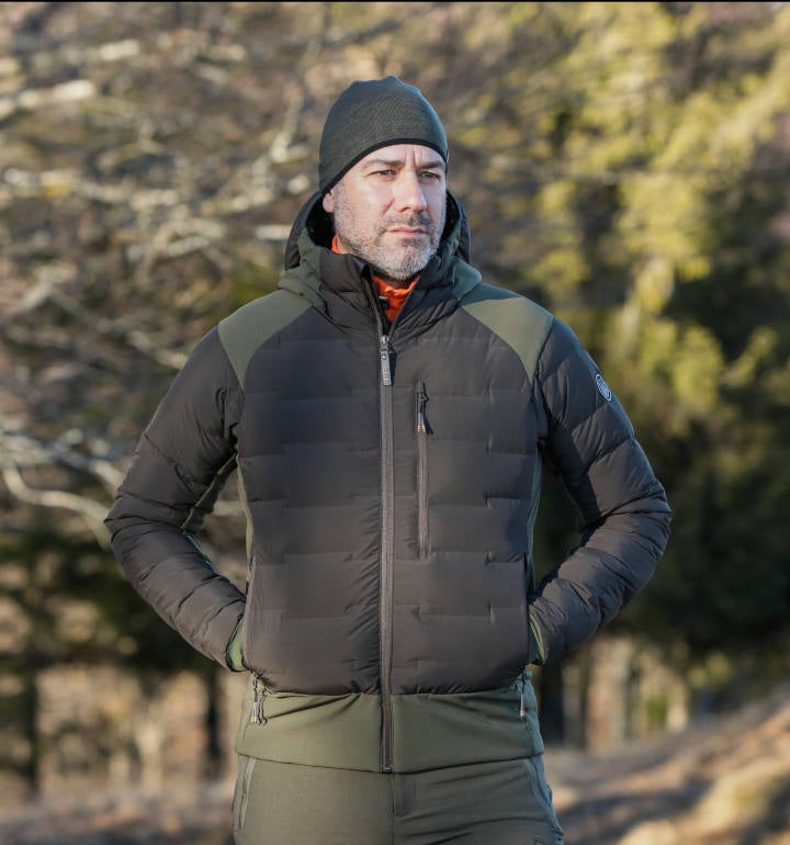 Insulated on sale thermal wear