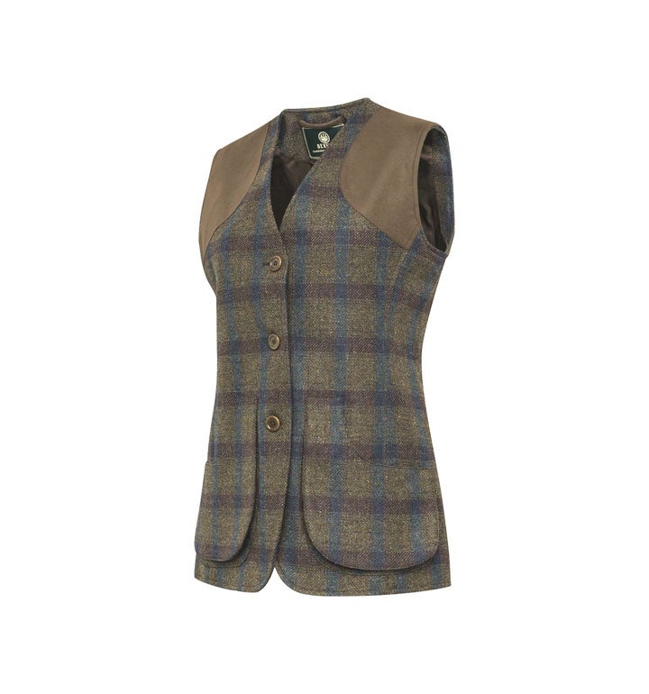 St James Vest W