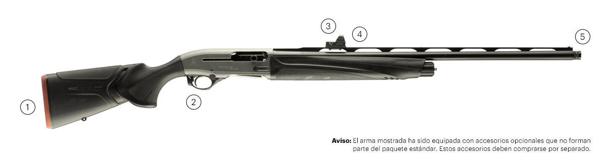 Configuración para A400 Xtreme Plus RDO