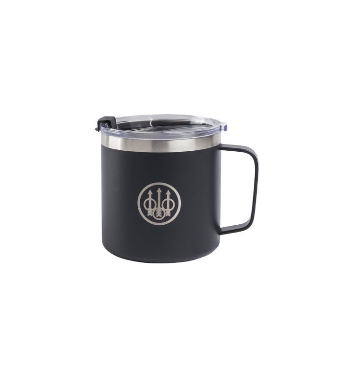 Black Beretta Coffee Mug 475 ml