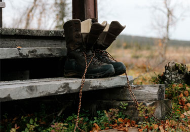 hunting-boots
