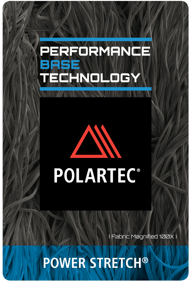 Polartec Power Stretch logo